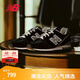 NEW BALANCE NB官方25新款休閑鞋男鞋女鞋復古網(wǎng)面透氣薄底鞋運動(dòng)鞋CM996系列 復古黑 CM996BK2 42 (腳長(cháng)26.5cm)