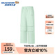 Skechers斯凱奇男童運動(dòng)褲中大童寬松長(cháng)褲兒童時(shí)尚休閑褲子P225K079
