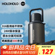HOLOHOLO316L不銹鋼保溫壺男女士高顏值水杯保溫杯大容量?jī)和瘜W(xué)生上學(xué)專(zhuān)用