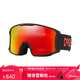 OAKLEY歐克利戶外運動滑雪鏡男火紅色護目眼鏡滑雪裝備女 7070-A5