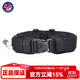 COMBAT2000 兩格透氣窄腰封連腰帶 戶(hù)外多功能腰封 輕便型腰封 腰帶 黑色 M