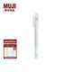 無印良品（MUJI） 熒光筆 E10A268 學(xué)生文具 藍色