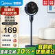 美的【官翻機】變頻輕音空氣循環(huán)扇家用遙控電風(fēng)扇四季凈化扇立式遙控輕音落地扇桌面小風(fēng)扇大風(fēng)力風(fēng)扇 【99%抑菌/3D廣角搖頭】