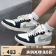 耐克（NIKE）男鞋AIR JORDAN 1 LOW板鞋低幫緩震運動(dòng)鞋籃球鞋IO2242-101 IO2242-101 40.5