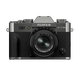 富士（FUJIFILM）X-T30 III/XT30 III 微單相機（XF35F2 鏡頭) 灰色 2610萬(wàn)像素 膠片模擬撥盤(pán) 性能提升 自動(dòng)對焦