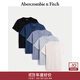 Abercrombie & Fitch經(jīng)典小麋鹿圖案男裝25夏季新款5件組合套裝短袖T恤124-5216 藍色組合裝 L (180/108A)