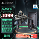 AMZFAST 24.5英寸2K超清 320Hz滿(mǎn)血高刷電競顯示器 FastIPS 硬件低藍光HDR400升降旋轉電腦屏幕 鋒銳S25F6