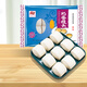順味奶香饅頭 2斤40個(gè) 牛奶小饅頭 兒童早餐 廣式下午茶 燒烤煎炸