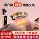 艾點（Ai Dian）艾灸儀器一體機無煙家用熏蒸儀美容院全身用理療儀智能艾炙電烤燈 新款【三倉加熱+隔姜艾灸】豪華家用