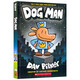 神探狗狗英文Dog Man 英文原版神探狗狗內褲超人隊長(cháng)漫畫(huà)圖畫(huà)書(shū)小學(xué)生課外閱讀dog man 英文故事幼少兒英語(yǔ)啟蒙英語(yǔ)繪本 神探狗狗1