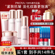 珀萊雅（PROYA）緊致肌密水乳護(hù)膚品套裝抗皺提拉保濕護(hù)膚禮盒化妝品全套官方旗艦 9.五件套【潔水乳+霜+精華】