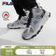 FILA 斐樂滿天星中幫加絨老爹鞋男鞋休閑鞋2025冬季保暖厚底運(yùn)動(dòng)鞋
