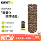 Klymit美國戶(hù)外露營(yíng)超輕量睡墊 StaticV輕量戶(hù)外充氣睡墊便攜防潮睡墊 單人-標準款(迷彩棕)