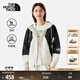 北面（The North Face）薄風(fēng)衣女戶(hù)外運(yùn)動(dòng)休閑防風(fēng)防潑濺風(fēng)衣外套上新|5K16 N3N/白色 L /165