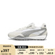 彪馬（PUMA）【章魚(yú)鞋】輕便美拉德復古跑鞋男女款運動(dòng)鞋RIDER 392725 灰色-淺灰色-17 41