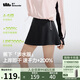 蕉下（beneunder）涉水服短裙短褲女士A字裙戶外運動速干防曬25春夏WR392