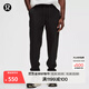 lululemon丨ABC 男士常規款運動(dòng)褲 *WovenAir LM5AXMS 黑色 L