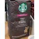 星巴克（Starbucks）豆Verona佛羅娜深度烘焙原裝進(jìn)口現貨1130g 佛羅娜重度咖啡豆 一袋