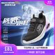 Skechers斯凱奇風(fēng)豹跑鞋兒童運動(dòng)鞋春夏氣墊緩震休閑鞋女童跑步鞋303976L