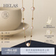helas赫拉滿(mǎn)天星Akoya海水珍珠項鏈女18K金鎖骨鏈年輕款珠寶生日禮物 【店長(cháng)推薦】4-7mm經(jīng)典小版