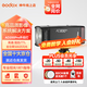 神牛（Godox）AD200pro/AD200proII閃光燈鋰電池口袋便攜外拍攝影補光燈單反相機高速TTL閃光燈 AD200pro標配（通用版） 標配（引閃器套裝需備注相機型號)