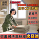 【正品高標準】純手工軟內(nèi)務被 模型被 定型被 手工棉被軍訓被 軍綠色（陸） 高標準純手工【三折】