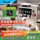 AEOMJK艾摩客【政府補貼】冷萃研磨一體意式咖啡機小魔方二代CM5540 半自動打奶泡澎湃蒸汽系統(tǒng)咖啡機