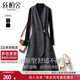 絲柏舍2025秋裝新款女裝顯瘦中長(cháng)款通勤氣質(zhì)通勤裙連衣裙