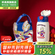 杯具熊（BEDDYBEAR）開口笑兒童雙飲保溫杯男女小學(xué)生寶寶吸管水杯送禮保溫壺女士杯子 熊抱兒童杯-特利迦奧特曼540ml