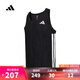 阿迪達斯adidas【滔搏運動】男子ADIZERO SNGLT M背心 JN0298 XL