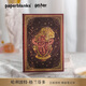 paperblanks佩蘭克筆記本日記本哈利波特聯(lián)名周邊文具日記本送男女學(xué)生生日節日紀念日禮物 格蘭芬多 中本橫線(xiàn)