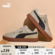 彪馬（PUMA）經(jīng)典復(fù)古透氣小白鞋男女百搭休閑板鞋運動鞋CAVEN 380810 大理石灰-黑色-樹膠色-21 42