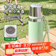 希樂(lè )（cille）大容量保溫杯316L不銹鋼水杯男女士戶(hù)外學(xué)生泡茶杯子 抹茶綠630ml
