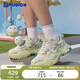 FILA FUSION斐樂(lè )潮牌【趙露思同款】女硬糖新款休閑厚底老爹鞋運動(dòng)鞋