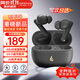 漫步者（EDIFIER）X5 Evo藍牙耳機Pro升級版主動(dòng)降噪入耳式無(wú)線(xiàn)Ai翻譯耳麥游戲2025最新款超長(cháng)續航適配蘋(píng)果華為小米 霧灰色