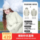 駱駝（CAMEL）戶(hù)外沖鋒衣經(jīng)典工裝ICON三合一抓絨內膽登山服 M