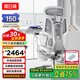 黑白調(diào)E3Pro+人體工學(xué)椅按摩電腦椅子辦公椅電競椅人工力學(xué)座椅國家補貼