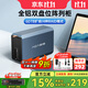 阿卡西斯（acasis） 硬盤(pán)柜硬盤(pán)盒雙盤(pán)位3.5英寸USB3.0 SATA串口機械硬盤(pán)移動(dòng)外置外接盒子raid磁盤(pán)陣列EC-7352