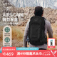 OSPREY Talon 22L魔爪登山旅行雙肩包徒步超輕多功能環(huán)保背包小鷹登山包 黑色 O/S      新款