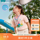 巴拉巴拉【小豬佩奇IP商場(chǎng)同款】嬰兒短袖t恤男女童2025新款夏季 紅色調00466 100