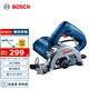 博世（BOSCH）切割機(jī)云石機(jī)開槽機(jī)混凝土瓷磚石材多功能切割 1450瓦 GDC145