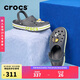 crocs卡駱馳貝雅卡駱班|205089 青檸綠-0GX 44(280mm) 