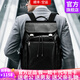 Cohnim kevin奢侈品男士雙肩包學(xué)生書包單肩斜跨旅行背包送老公男友生日禮物 c88015黑色【時尚商務(wù)】
