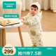 全棉時代嬰兒衣服保暖棉服加厚2024新生嬰兒衣服秋冬連體衣服寶寶 林間小松鼠 73cm （6-9月 8-9kg）