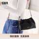 森馬（Semir）斜挎包溫柔軟糯單肩包云吞包可愛(ài)純色女包生日禮物105324153024