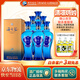 洋河【中秋送禮】藍色經(jīng)典 海之藍 綿柔濃香型白酒 42度 375mL 6瓶 整箱裝