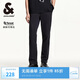 杰克·瓊斯（JACK&JONES） 春季時(shí)尚百搭潮舒適簡(jiǎn)約男士休閑褲常規下裝松緊腰男裝225114012