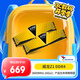 威剛（ADATA）XPG威龍Z1 DDR4 3600 16GB 金色臺(tái)式機(jī)內(nèi)存*2