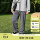 巴拉巴拉童裝兒童休閑褲子男童女童2025秋裝中大童速干長(zhǎng)褲潮208325108206