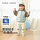 巴拉巴拉（BALABALA）童裝兒童羽絨服寶寶女童男童2025年冬季保暖外套萌趣208425107202